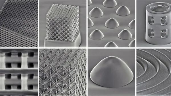 美德发明低温3D打印工艺 有望在半导体芯片打印光学玻璃部件